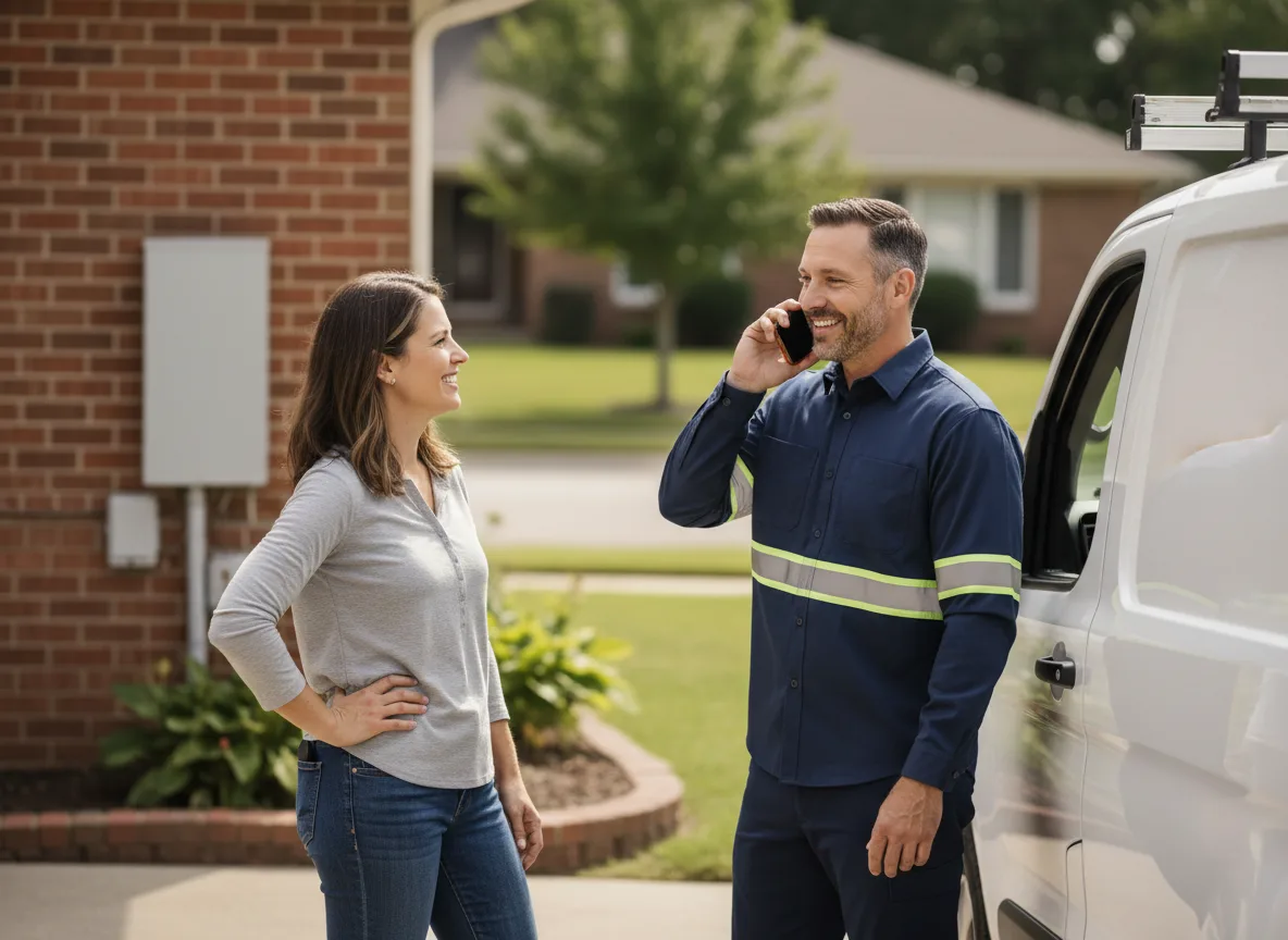 Electrical repair frequently asked questions in Marble Falls, AR